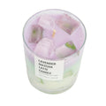 Lavender Iced Matcha Latte